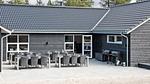 exterior - Ferienhaus für 22 Personen (352 m²) in Blåvand - Top-Hundeurlaub