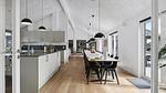 living-dining-room - Ferienhaus für 30 Personen (380 m²) - Top-Hundeurlaub