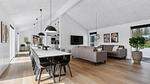 living-dining-room - Ferienhaus für 30 Personen (380 m²) - Top-Hundeurlaub