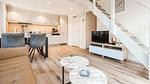 living-room - Ferienhaus für 4 Personen (60 m²) - Top-Hundeurlaub