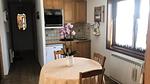 DiningRoom - Ferienwohnung für 6 Personen (37 m²) in Châtel - Top-Hundeurlaub