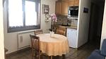 DiningRoom - Ferienwohnung für 6 Personen (37 m²) in Châtel - Top-Hundeurlaub