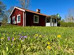 Ferienhaus Sommerlycka in Fågelfors im Herzen von Småland - Haus Sommerlycka - Top-Hundeurlaub