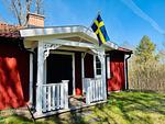 Charmantes Gartenhaus auf dem Grundstück von Sommerlycka - Haus Sommerlycka - Top-Hundeurlaub