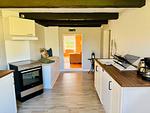 Moderne Küche im Ferienhaus Sommerlycka - Haus Sommerlycka - Top-Hundeurlaub