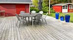 outside - Ferienhaus für 4 Personen (65 m²) - Top-Hundeurlaub