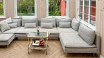 living-room - Ferienhaus für 4 Personen (65 m²) - Top-Hundeurlaub