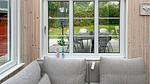 living-room - Ferienhaus für 4 Personen (65 m²) - Top-Hundeurlaub