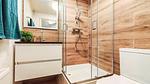 bathroom - Ferienhaus für 6 Personen (81 m²) - Top-Hundeurlaub