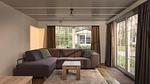 LivingRoom - Ferienhaus für 5 Personen - Top-Hundeurlaub