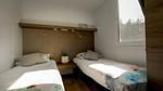 BedRoom - Ferienhaus für 7 Personen (40 m²) in Olburgen - Top-Hundeurlaub