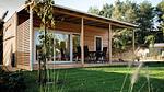 ExteriorSummer - Ferienhaus für 7 Personen (40 m²) in Olburgen - Top-Hundeurlaub