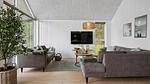 living-dining-room - Ferienhaus für 16 Personen (235 m²) - Top-Hundeurlaub
