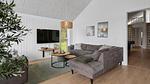 living-dining-room - Ferienhaus für 16 Personen (235 m²) - Top-Hundeurlaub