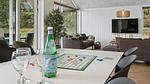 living-dining-room - Ferienhaus für 16 Personen (235 m²) - Top-Hundeurlaub
