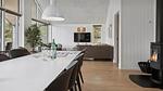 living-dining-room - Ferienhaus für 16 Personen (235 m²) - Top-Hundeurlaub