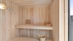 sauna - Ferienhaus für 16 Personen (235 m²) - Top-Hundeurlaub
