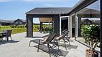 terrace - Ferienhaus für 16 Personen (235 m²) - Top-Hundeurlaub