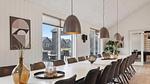 living-dining-room - Ferienhaus für 26 Personen (340 m²) - Top-Hundeurlaub