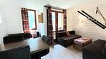 LivingRoom - Ferienwohnung für 5 Personen (27 m²) in Valmorel - Top-Hundeurlaub