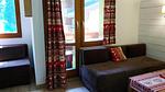 LivingRoom - Ferienwohnung für 5 Personen (27 m²) in Valmorel - Top-Hundeurlaub