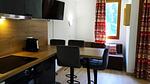 LivingRoom - Ferienwohnung für 5 Personen (27 m²) in Valmorel - Top-Hundeurlaub