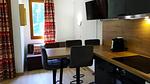LivingRoom - Ferienwohnung für 5 Personen (27 m²) in Valmorel - Top-Hundeurlaub