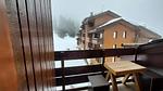 TerraceBalcony - Ferienwohnung für 5 Personen (27 m²) in Valmorel - Top-Hundeurlaub