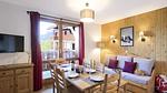 Ferienwohnung für 7 Personen (35 m²) in Valmeinier - Top-Hundeurlaub