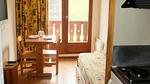 Untagged - Ferienwohnung für 4 Personen (17 m²) in Tignes - Top-Hundeurlaub