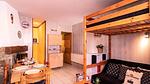 LivingRoom - Ferienwohnung für 5 Personen (29 m²) in Le Pla d'Adet - Top-Hundeurlaub