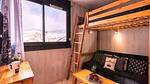 LivingRoom - Ferienwohnung für 5 Personen (29 m²) in Le Pla d'Adet - Top-Hundeurlaub