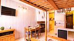 DiningRoom - Ferienwohnung für 5 Personen (29 m²) in Le Pla d'Adet - Top-Hundeurlaub