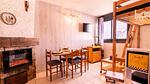 DiningRoom - Ferienwohnung für 5 Personen (29 m²) in Le Pla d'Adet - Top-Hundeurlaub