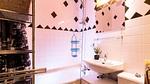 BathRoom - Ferienwohnung für 5 Personen (29 m²) in Le Pla d'Adet - Top-Hundeurlaub