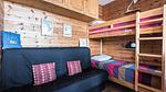 Untagged - Ferienwohnung für 5 Personen (32 m²) in Tignes - Top-Hundeurlaub