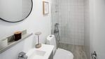 bathroom - Ferienhaus für 4 Personen (60 m²) - Top-Hundeurlaub