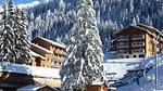 Untagged - Ferienwohnung für 5 Personen (28 m²) in Modane - Top-Hundeurlaub