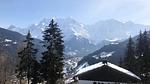 ExteriorSummer - Ferienwohnung für 5 Personen (23 m²) in Saint-Gervais-les-Bains - Top-Hundeurlaub