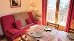 LivingRoom - Ferienwohnung für 5 Personen (23 m²) in Saint-Gervais-les-Bains - Top-Hundeurlaub