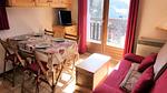 LivingRoom - Ferienwohnung für 5 Personen (23 m²) in Saint-Gervais-les-Bains - Top-Hundeurlaub
