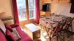 LivingRoom - Ferienwohnung für 5 Personen (23 m²) in Saint-Gervais-les-Bains - Top-Hundeurlaub