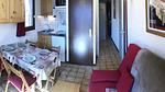 DiningRoom - Ferienwohnung für 5 Personen (23 m²) in Saint-Gervais-les-Bains - Top-Hundeurlaub