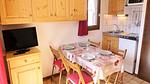 DiningRoom - Ferienwohnung für 5 Personen (23 m²) in Saint-Gervais-les-Bains - Top-Hundeurlaub