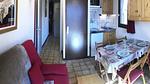 DiningRoom - Ferienwohnung für 5 Personen (23 m²) in Saint-Gervais-les-Bains - Top-Hundeurlaub