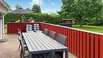 outside - Ferienhaus für 6 Personen (92 m²) - Top-Hundeurlaub