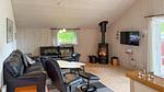 living-room - Ferienhaus für 6 Personen (92 m²) - Top-Hundeurlaub