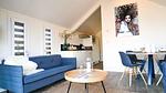 LivingRoom - Ferienhaus für 5 Personen (40 m²) in Olburgen - Top-Hundeurlaub