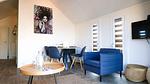 LivingRoom - Ferienhaus für 5 Personen (40 m²) in Olburgen - Top-Hundeurlaub