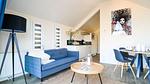 LivingRoom - Ferienhaus für 5 Personen (40 m²) in Olburgen - Top-Hundeurlaub